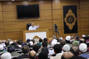 Şevki Yılmaz'a Sivas'ta yoğun ilgi!